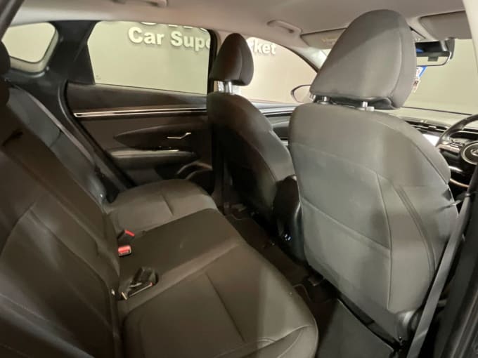 2025 Hyundai Tucson