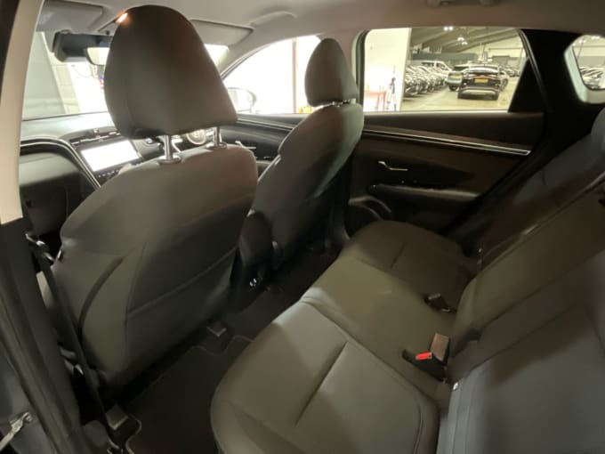 2025 Hyundai Tucson