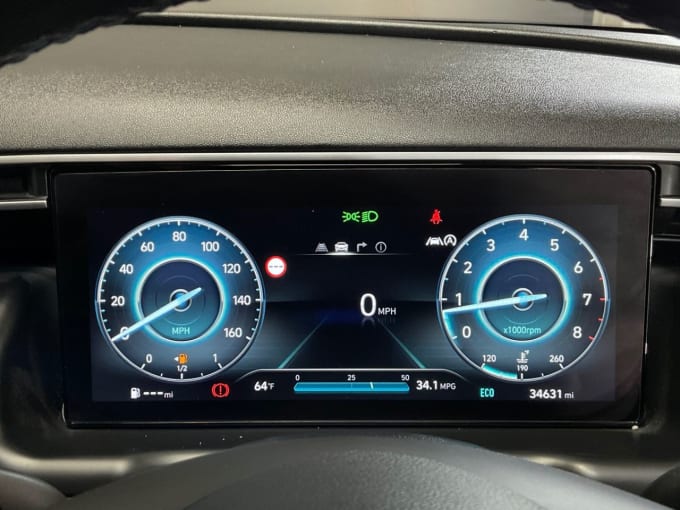 2025 Hyundai Tucson