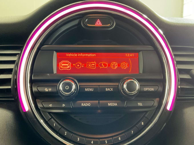 2025 Mini Hatch