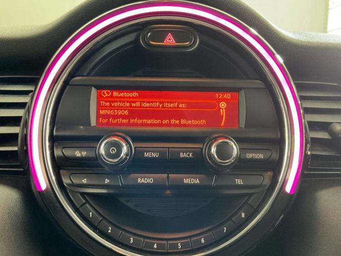 2025 Mini Hatch