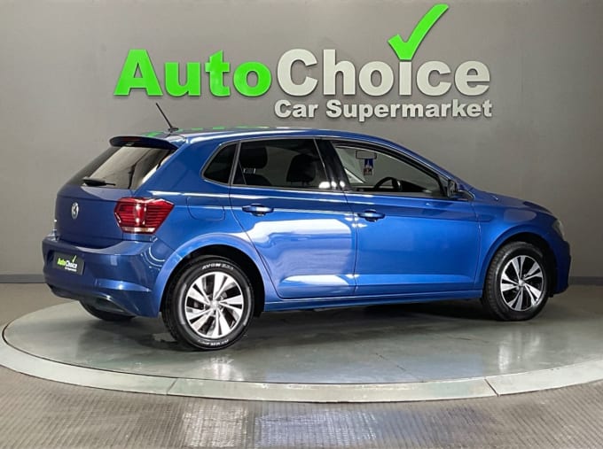2025 Volkswagen Polo