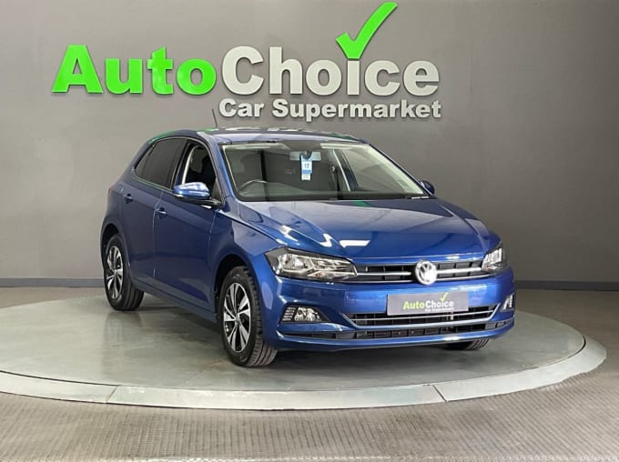 2025 Volkswagen Polo