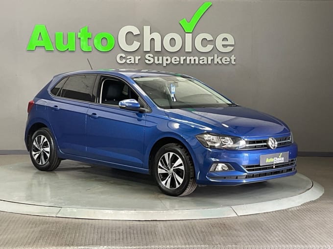 2025 Volkswagen Polo