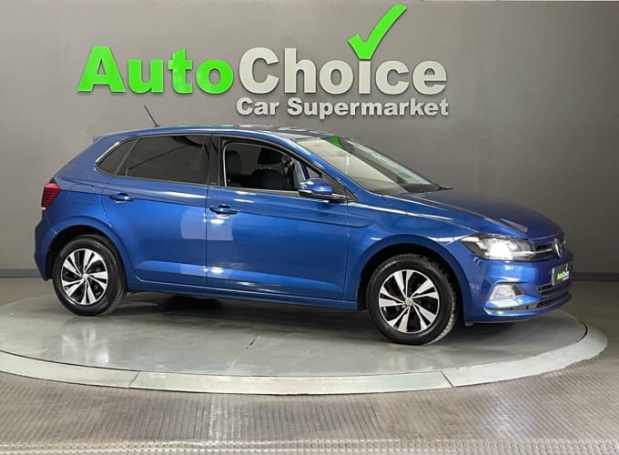 2025 Volkswagen Polo