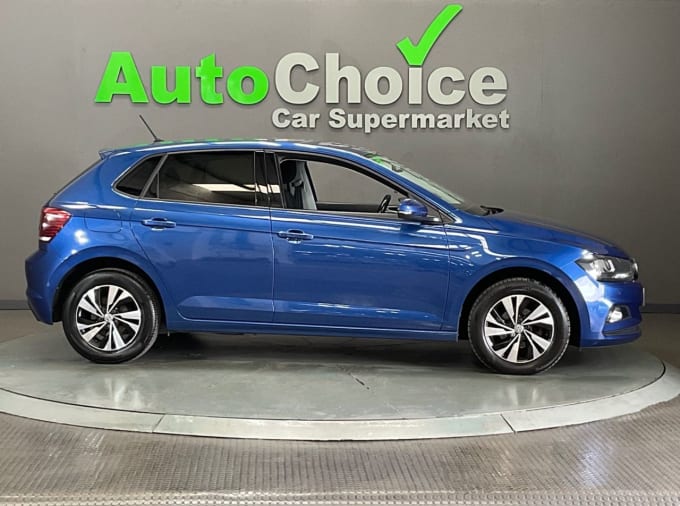 2025 Volkswagen Polo