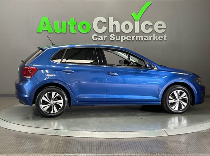2025 Volkswagen Polo