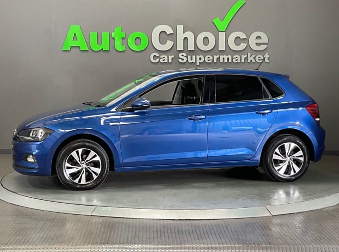 2025 Volkswagen Polo