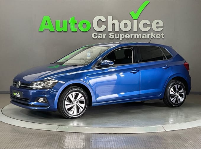 2025 Volkswagen Polo