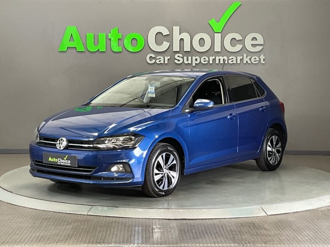 2025 Volkswagen Polo