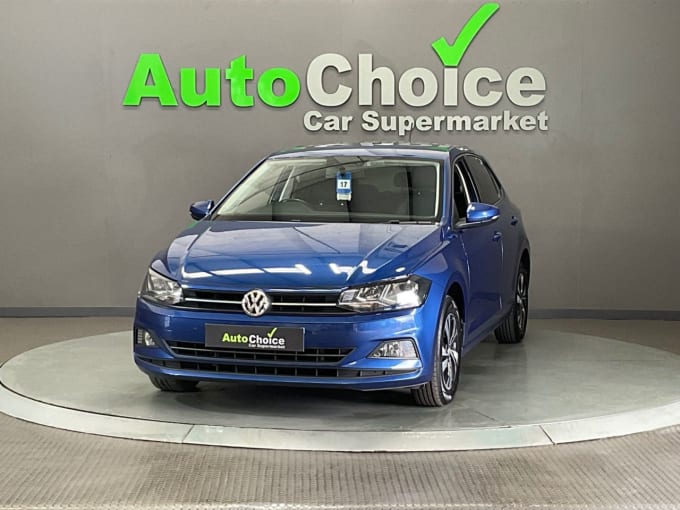 2025 Volkswagen Polo