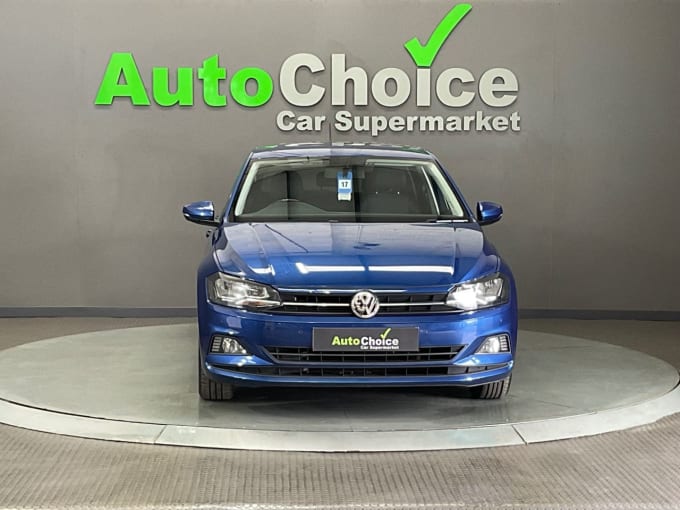 2025 Volkswagen Polo
