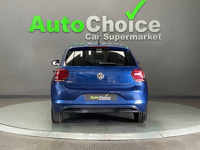 2025 Volkswagen Polo