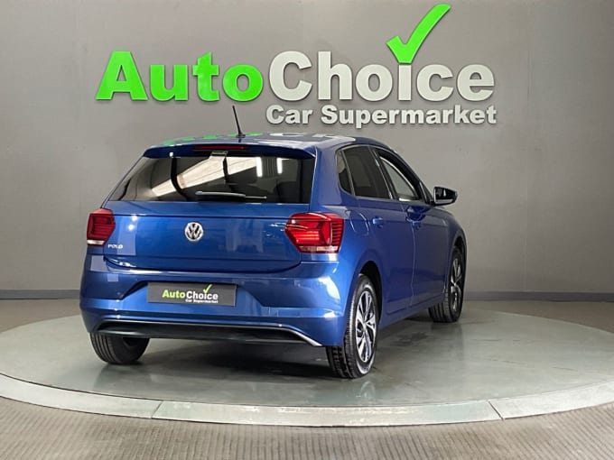 2025 Volkswagen Polo