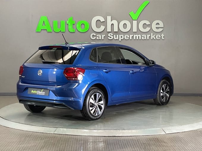 2025 Volkswagen Polo