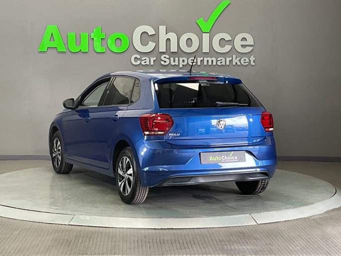 2025 Volkswagen Polo