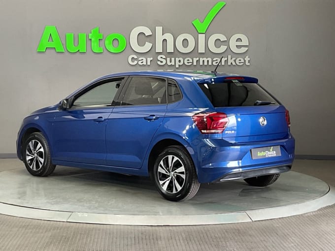 2025 Volkswagen Polo