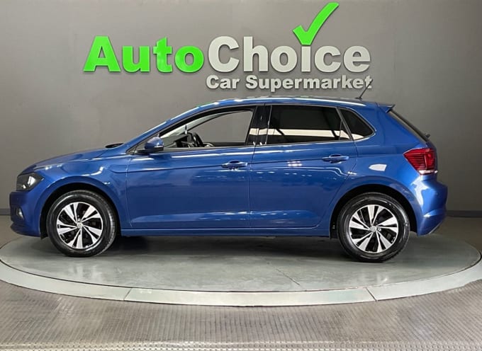 2025 Volkswagen Polo