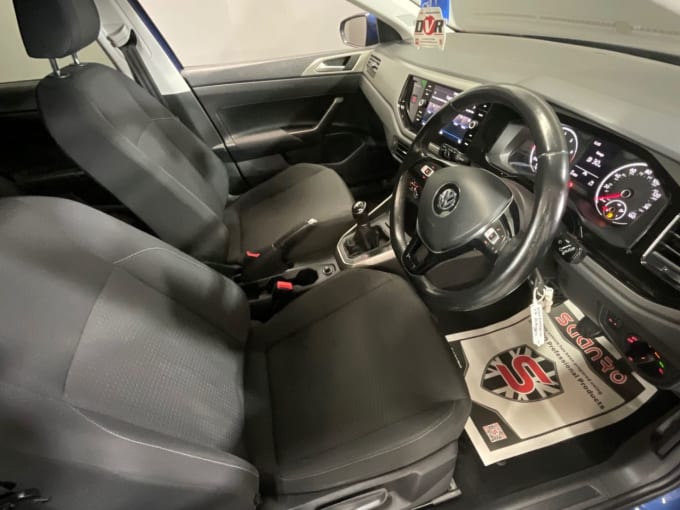 2025 Volkswagen Polo