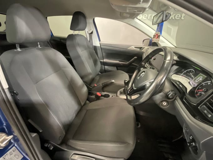 2025 Volkswagen Polo