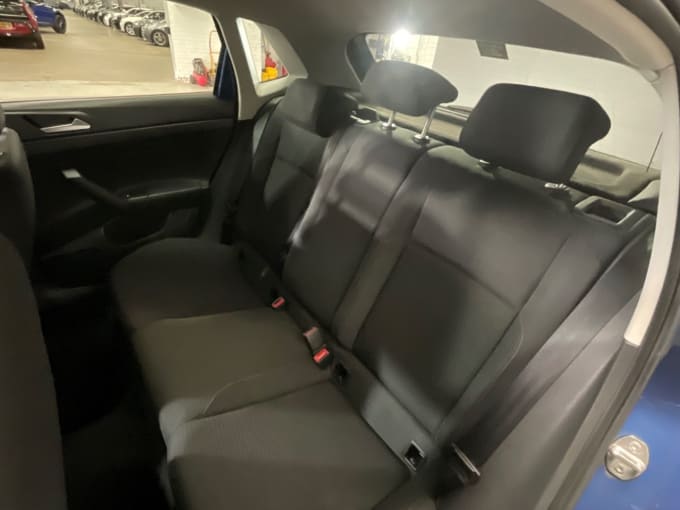 2025 Volkswagen Polo