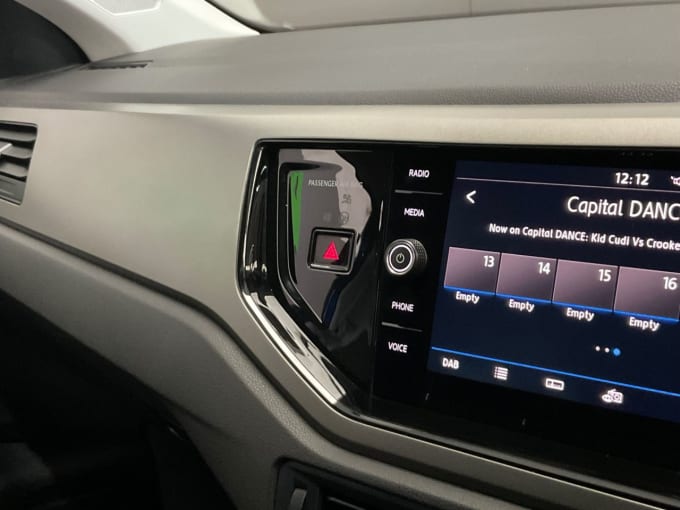 2025 Volkswagen Polo