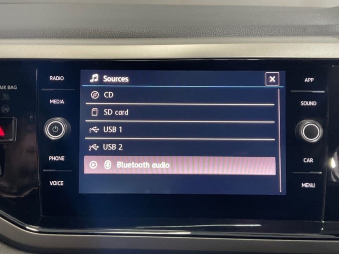 2025 Volkswagen Polo