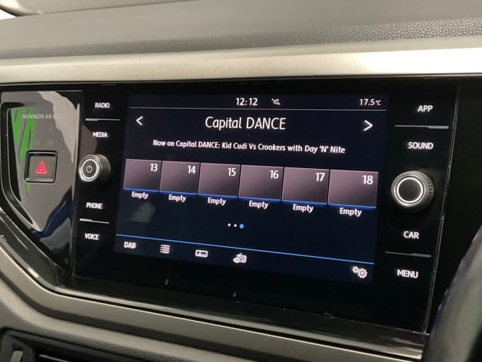2025 Volkswagen Polo