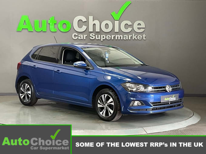 2025 Volkswagen Polo
