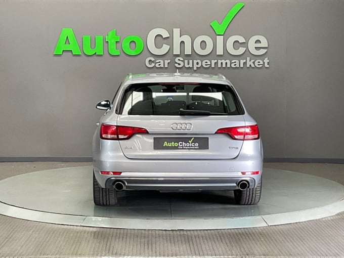 2025 Audi A4 Avant