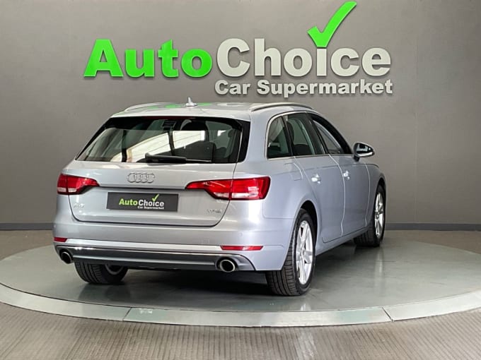 2025 Audi A4 Avant