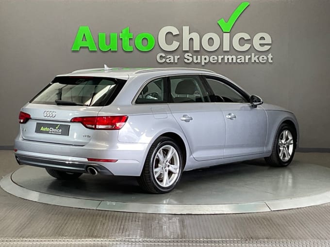 2025 Audi A4 Avant