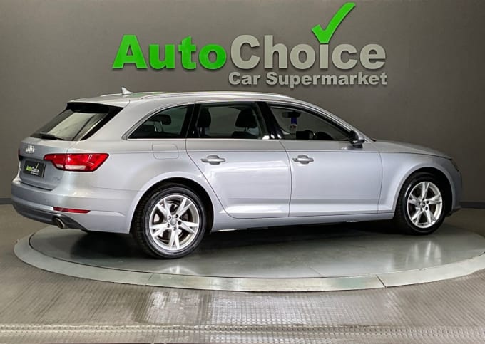 2025 Audi A4 Avant