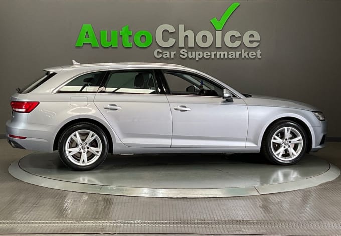 2025 Audi A4 Avant