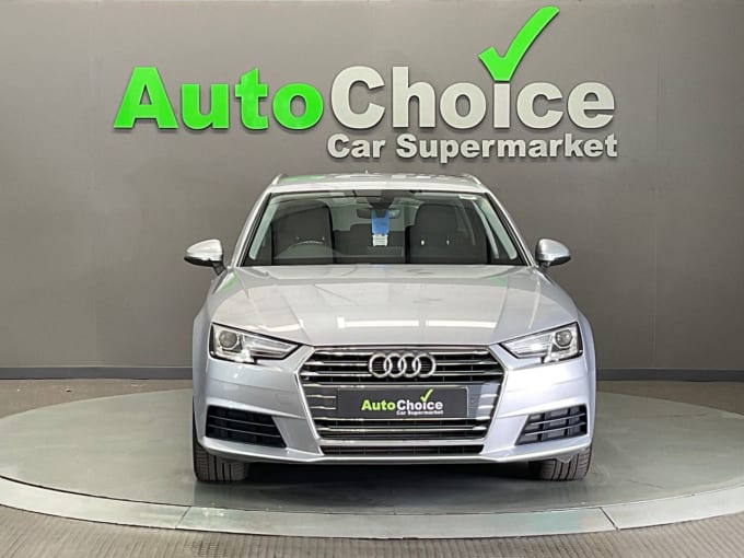 2025 Audi A4 Avant