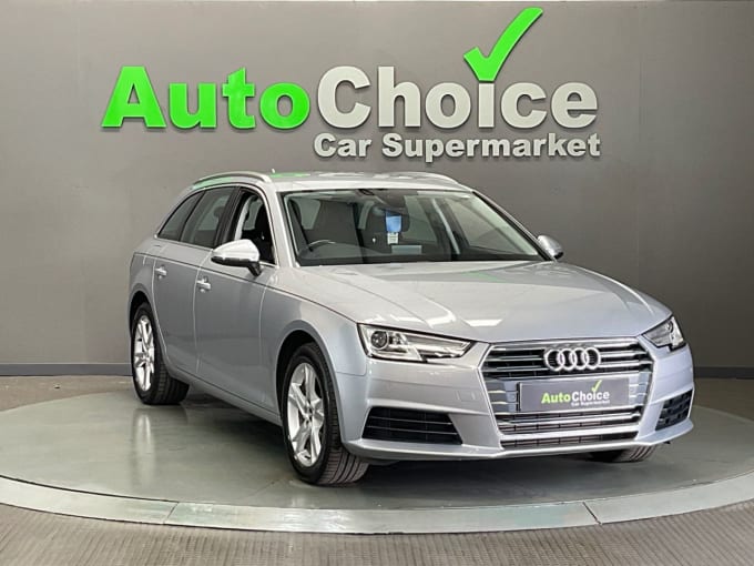 2025 Audi A4 Avant