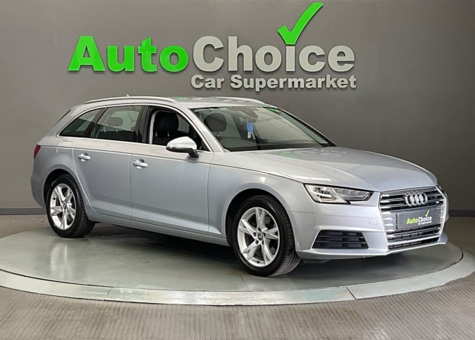 2025 Audi A4 Avant
