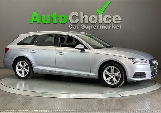 2025 Audi A4 Avant