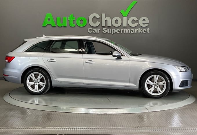 2025 Audi A4 Avant