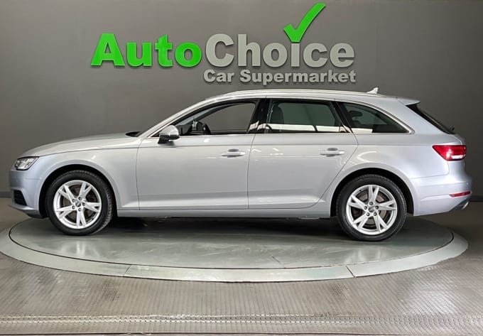 2025 Audi A4 Avant