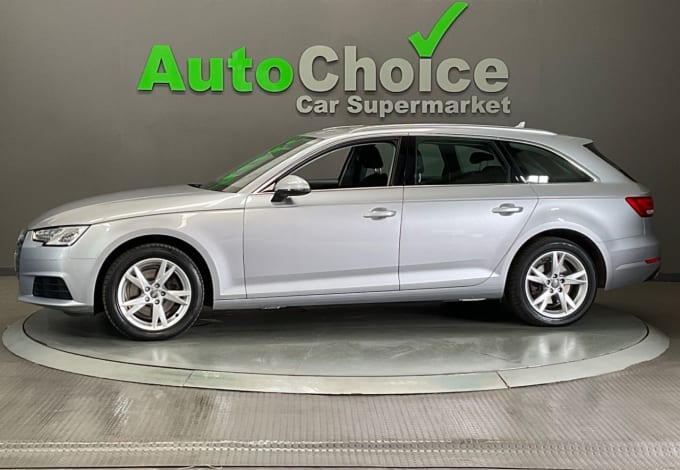 2025 Audi A4 Avant
