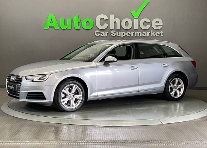 2025 Audi A4 Avant