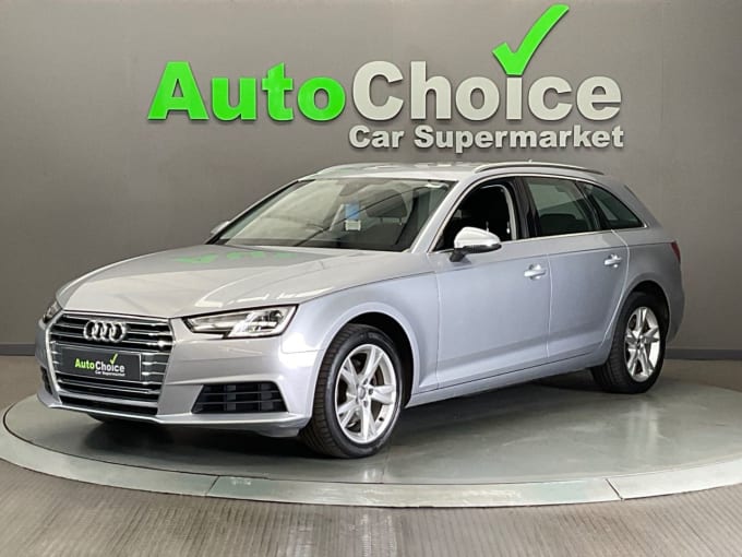 2025 Audi A4 Avant