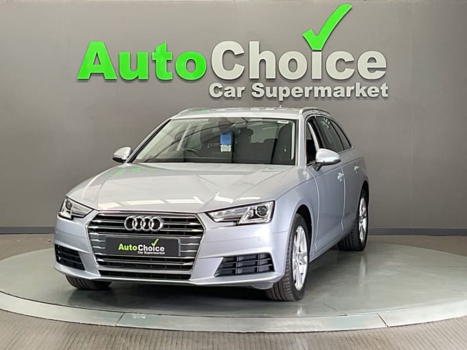 2025 Audi A4 Avant