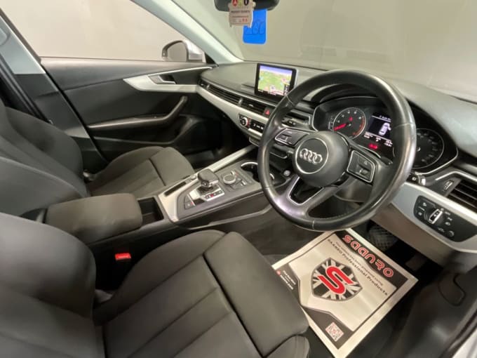 2025 Audi A4 Avant