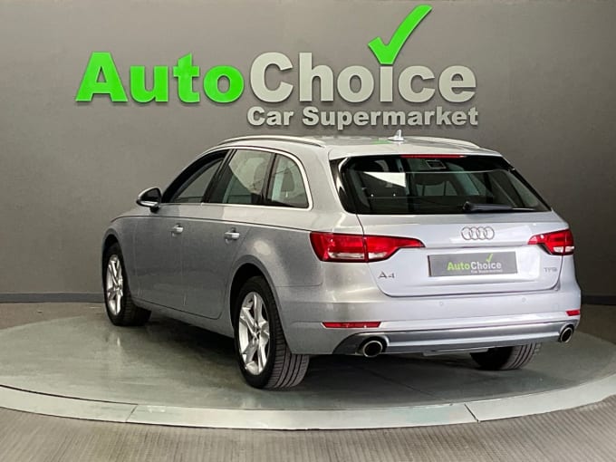 2025 Audi A4 Avant