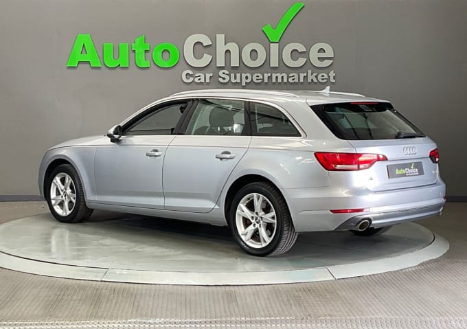 2025 Audi A4 Avant