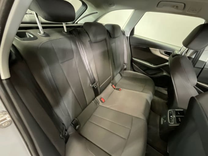 2025 Audi A4 Avant