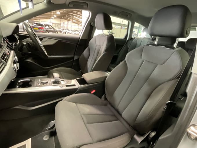 2025 Audi A4 Avant
