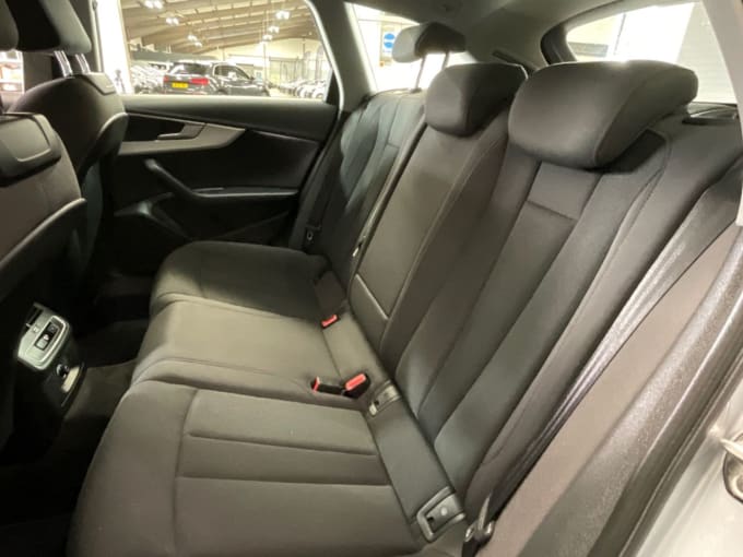 2025 Audi A4 Avant